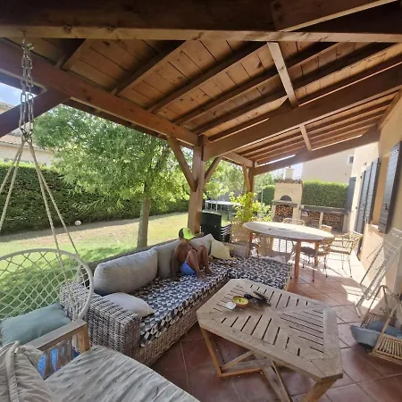Villa Beautiful With Pool In Provence