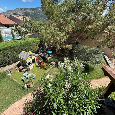 Villa Beautiful With Pool In Provence Sisteron