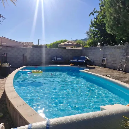 Beautiful With Pool In Provence