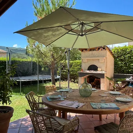 Beautiful With Pool In Provence *