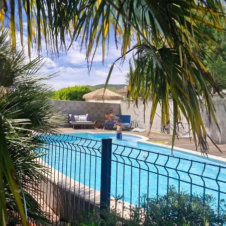 Beautiful With Pool In Provence