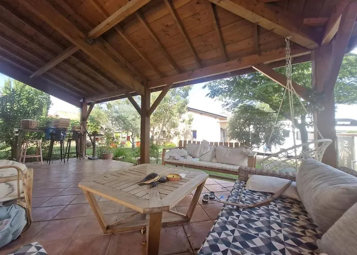 빌라 Beautiful With Pool In Provence 시스트롱