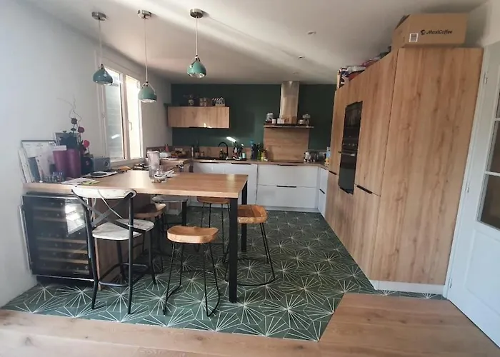 빌라 Beautiful With Pool In Provence *