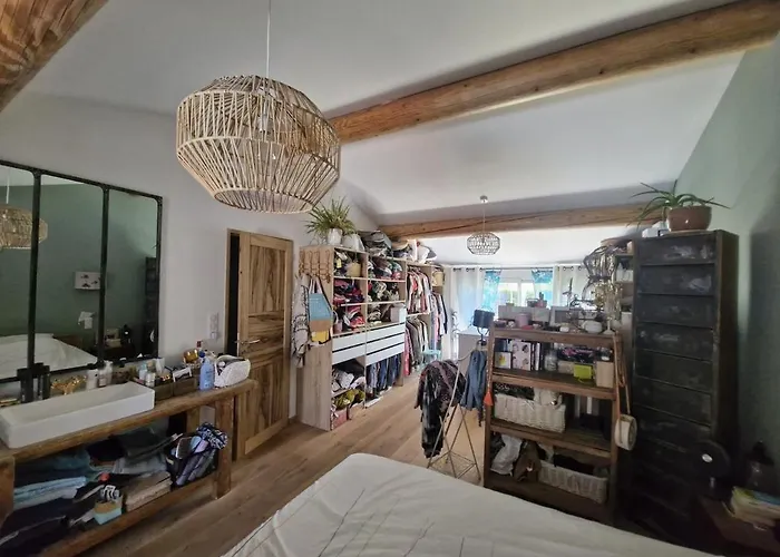 빌라 Beautiful With Pool In Provence